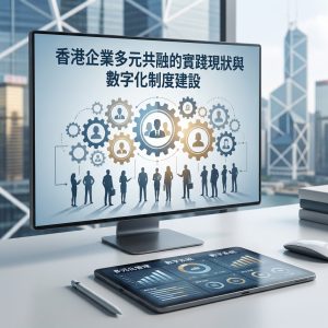 香港企業多元共融的實踐現狀與數字化制度建設