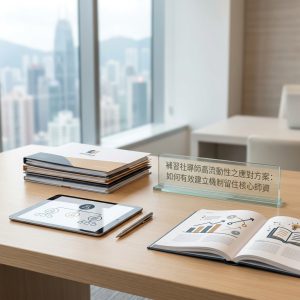 補習社導師高流動性之應對方案：如何有效建立機制留住核心師資