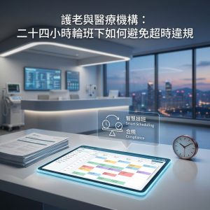 護老與醫療機構：二十四小時輪班下如何避免超時違規