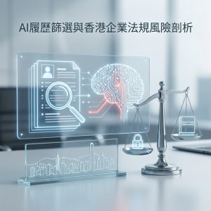 AI履歷篩選與香港企業法規風險剖析